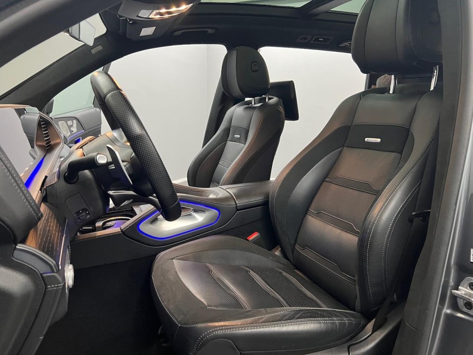 Mercedes-Benz GLS AMG 63 4MATIC+ - foto 7