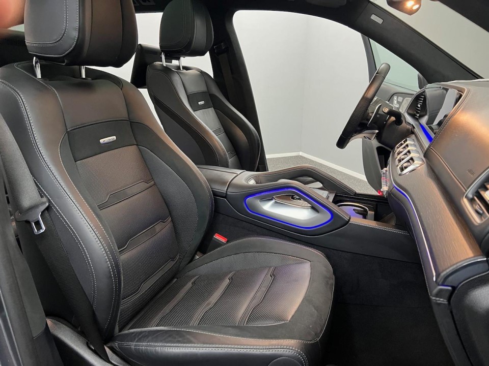 Mercedes-Benz GLS AMG 63 4MATIC+ - foto 11