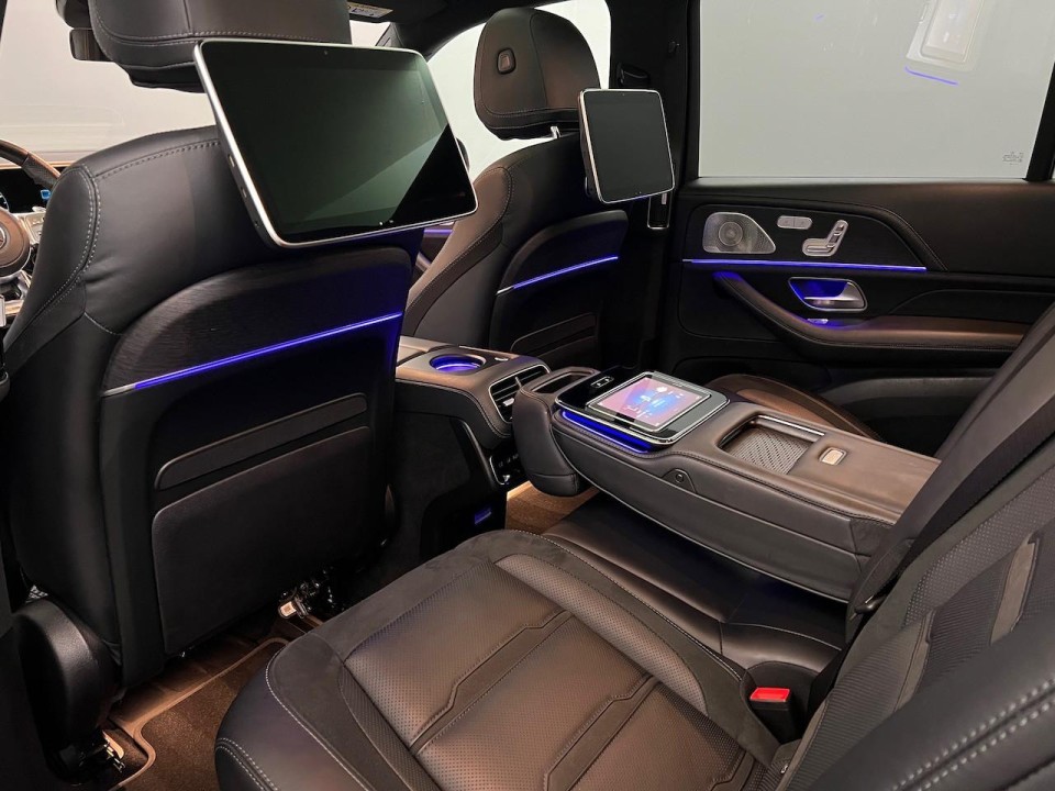 Mercedes-Benz GLS AMG 63 4MATIC+ - foto 14