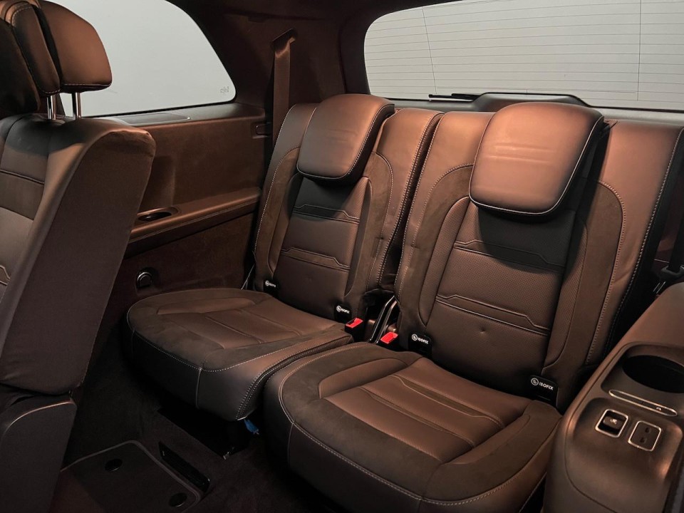 Mercedes-Benz GLS AMG 63 4MATIC+ - foto 16