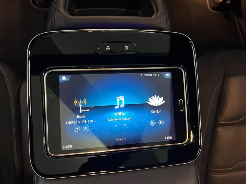 Mercedes-Benz GLS AMG 63 4MATIC+ - foto 22