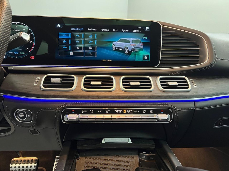 Mercedes-Benz GLS AMG 63 4MATIC+ - foto 23