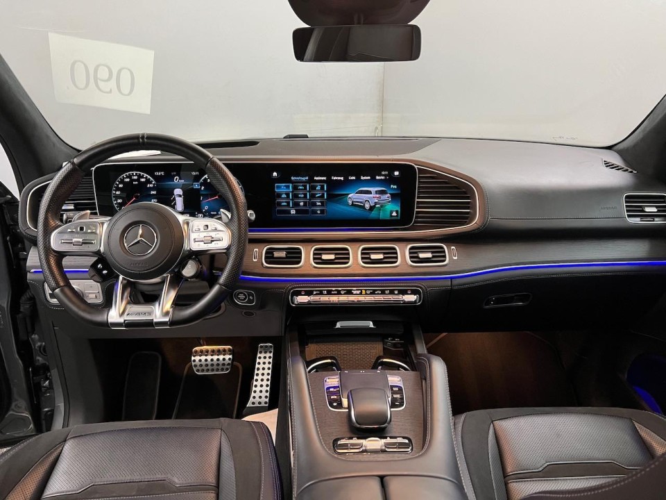 Mercedes-Benz GLS AMG 63 4MATIC+ - foto 20