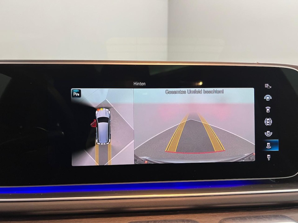 Mercedes-Benz GLS AMG 63 4MATIC+ - foto 21