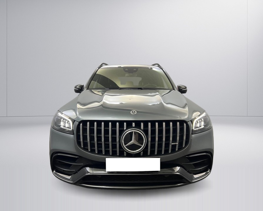Mercedes-Benz GLS AMG 63 4MATIC+ - foto 6