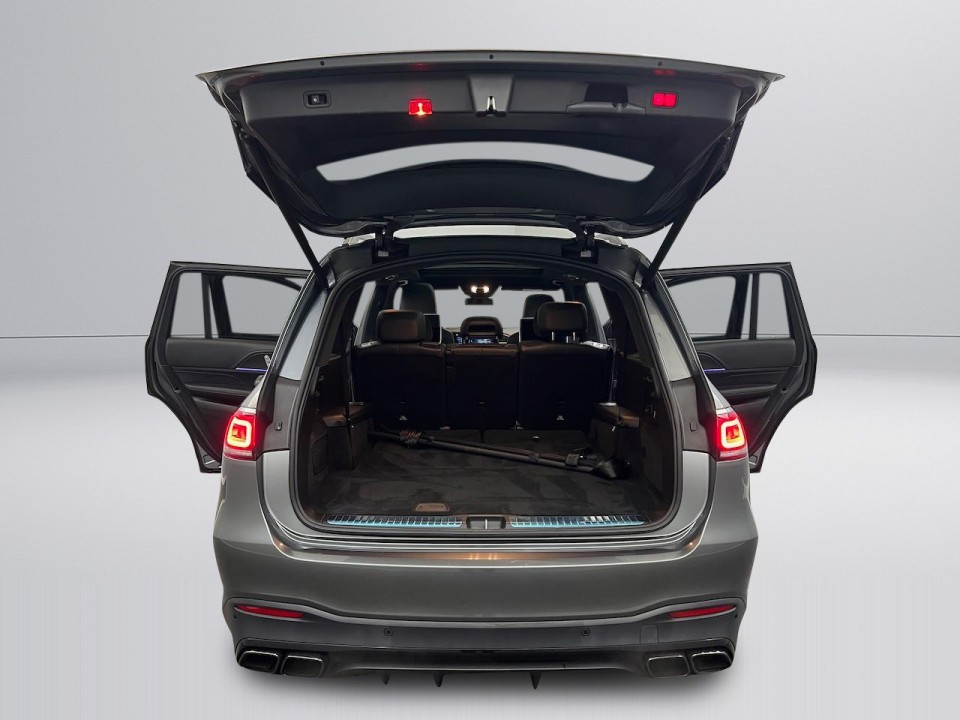 Mercedes-Benz GLS AMG 63 4MATIC+ - foto 26