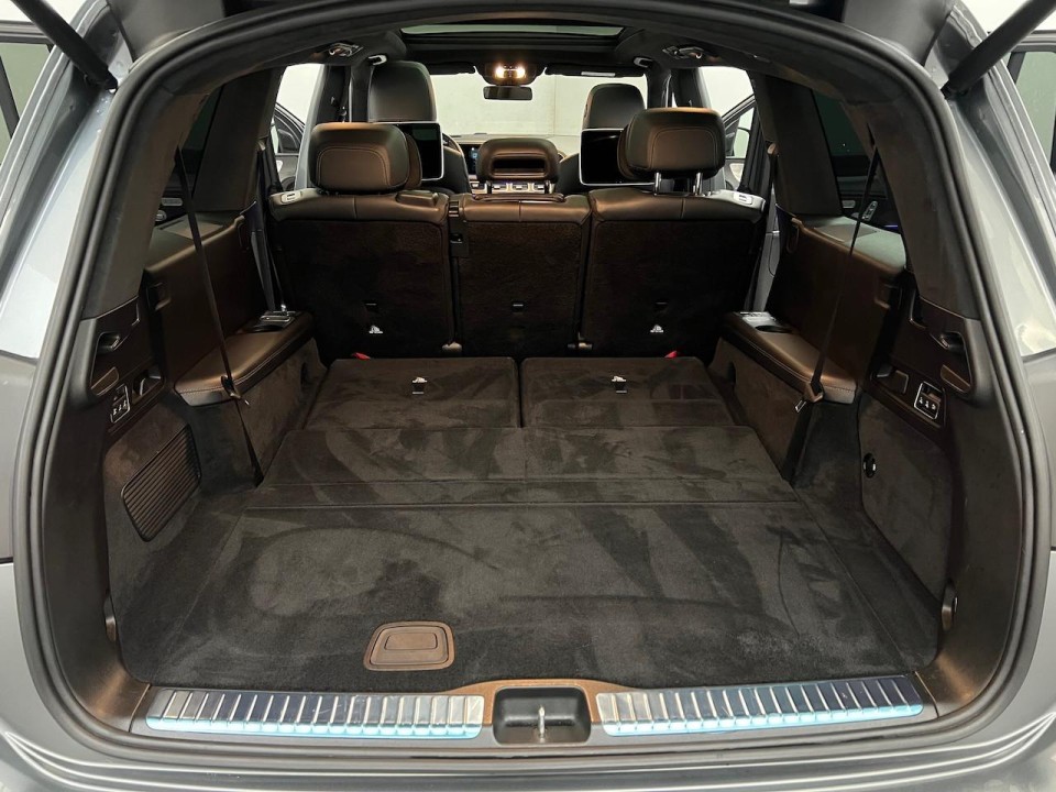 Mercedes-Benz GLS AMG 63 4MATIC+ - foto 28