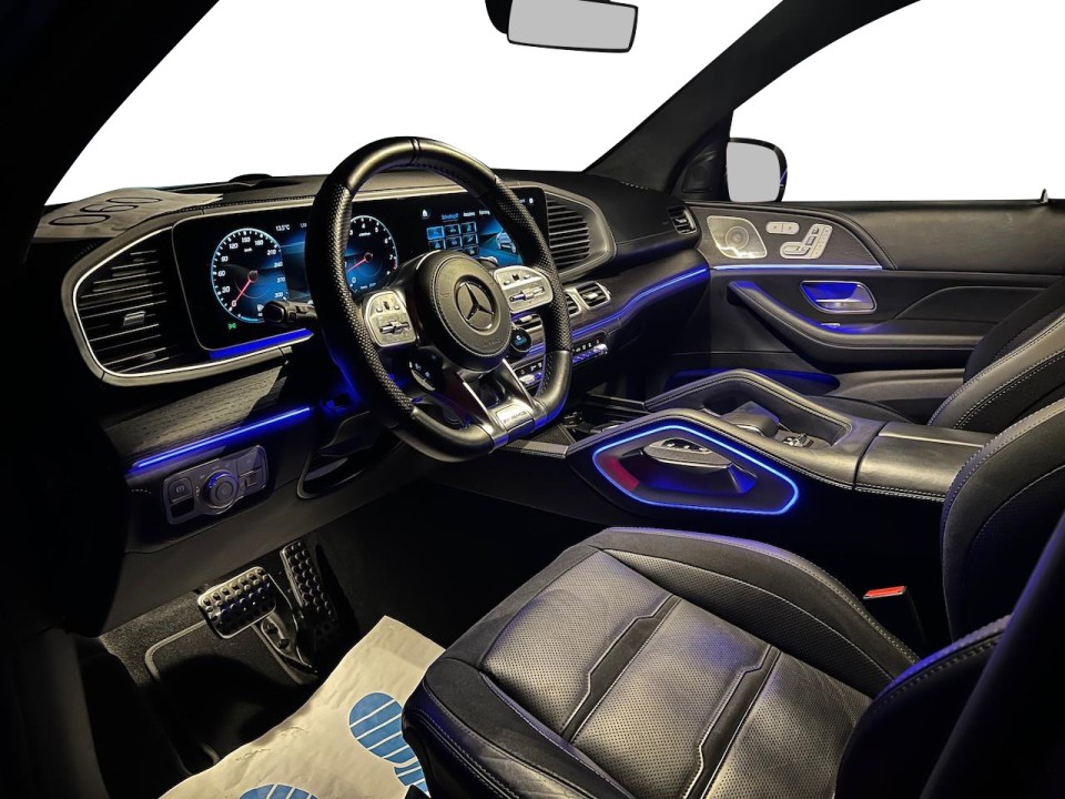 Mercedes-Benz GLS AMG 63 4MATIC+ - foto 17