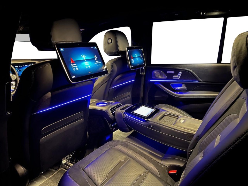 Mercedes-Benz GLS AMG 63 4MATIC+ - foto 18