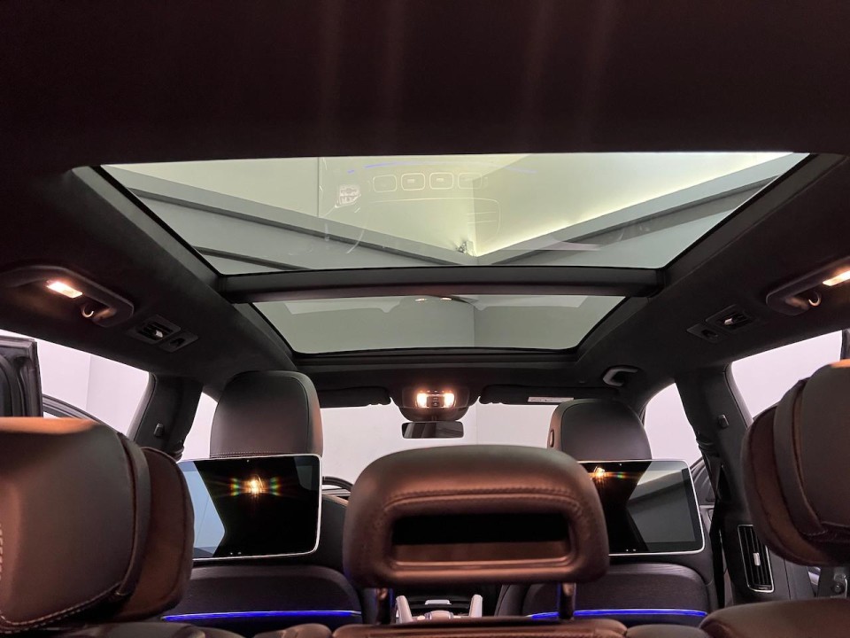 Mercedes-Benz GLS AMG 63 4MATIC+ - foto 24