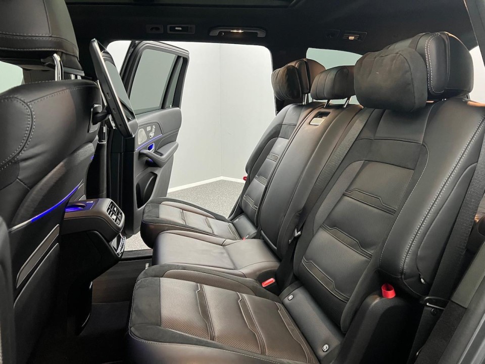 Mercedes-Benz GLS AMG 63 4MATIC+ - foto 8