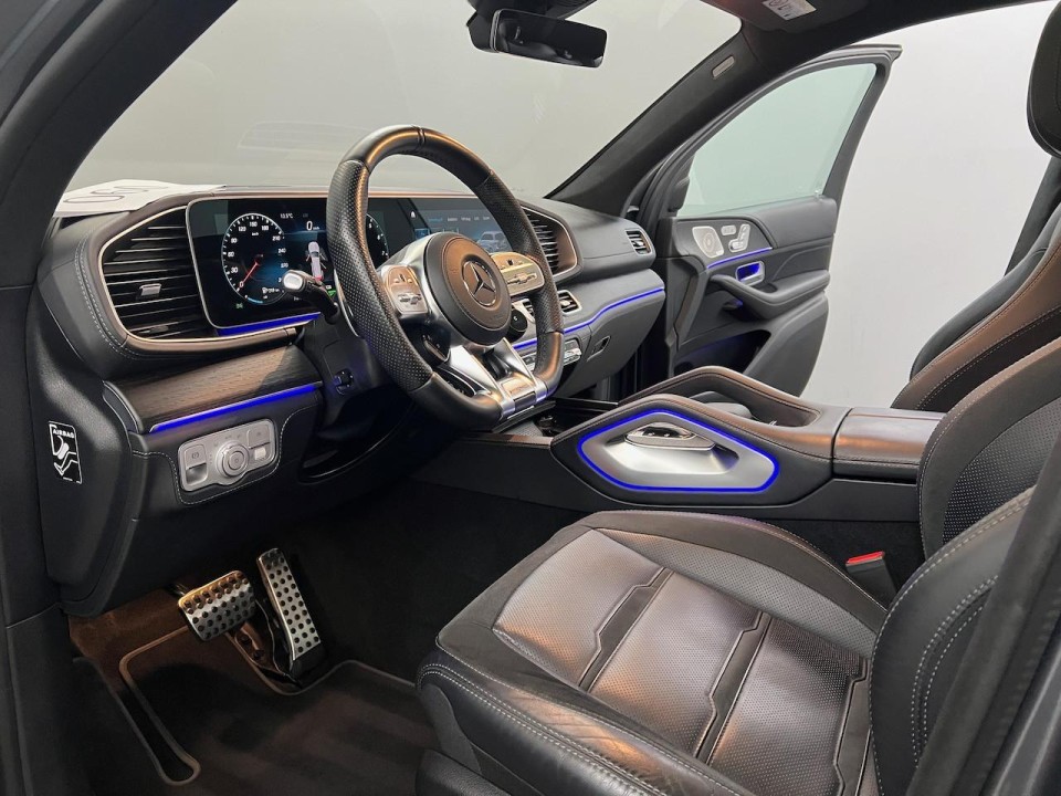 Mercedes-Benz GLS AMG 63 4MATIC+ - foto 13