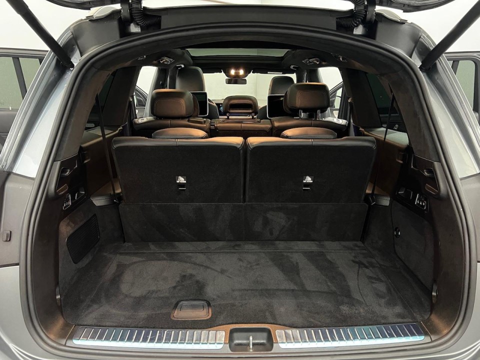 Mercedes-Benz GLS AMG 63 4MATIC+ - foto 27