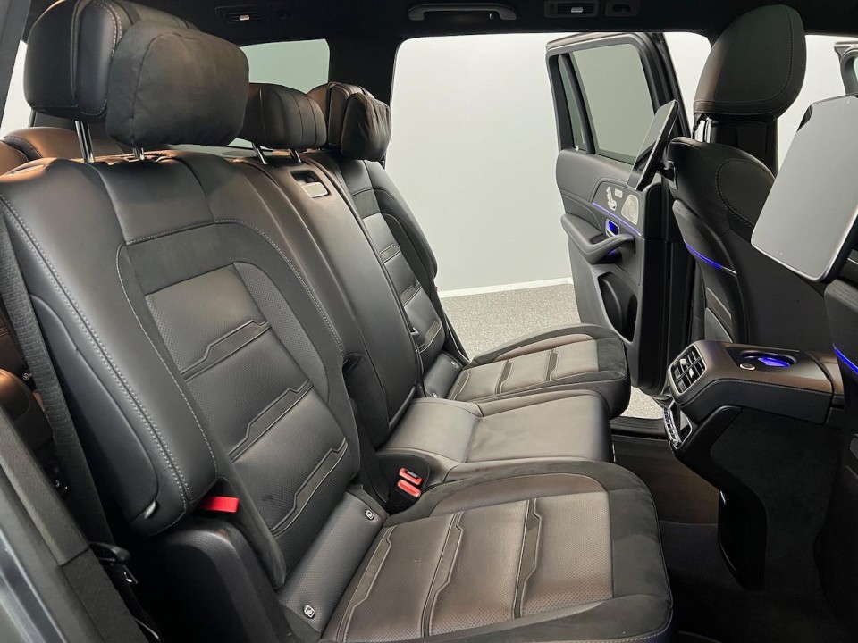 Mercedes-Benz GLS AMG 63 4MATIC+ - foto 10