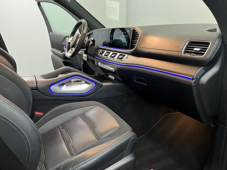 Mercedes-Benz GLS AMG 63 4MATIC+ - foto 15