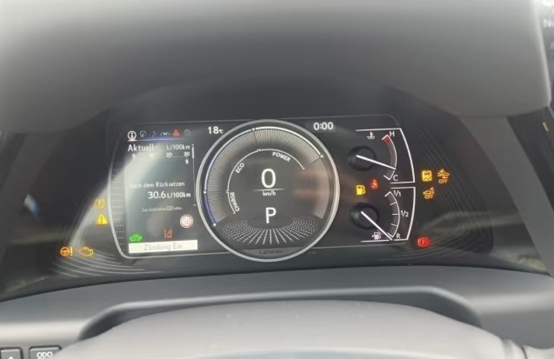 Lexus Seria ES 300h Business Line - foto 13