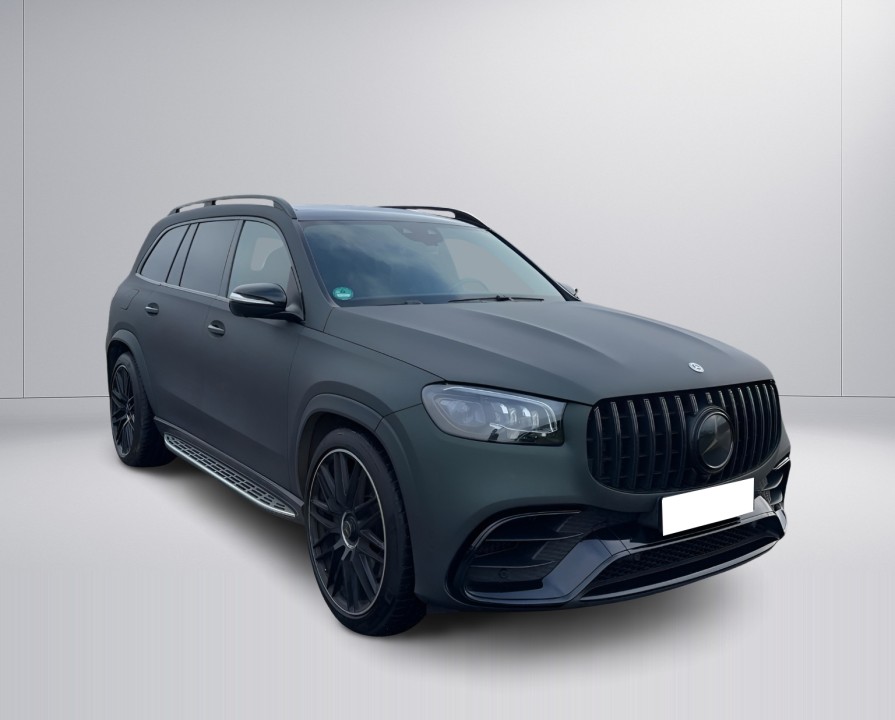 Mercedes-Benz GLS AMG 63 4MATIC+