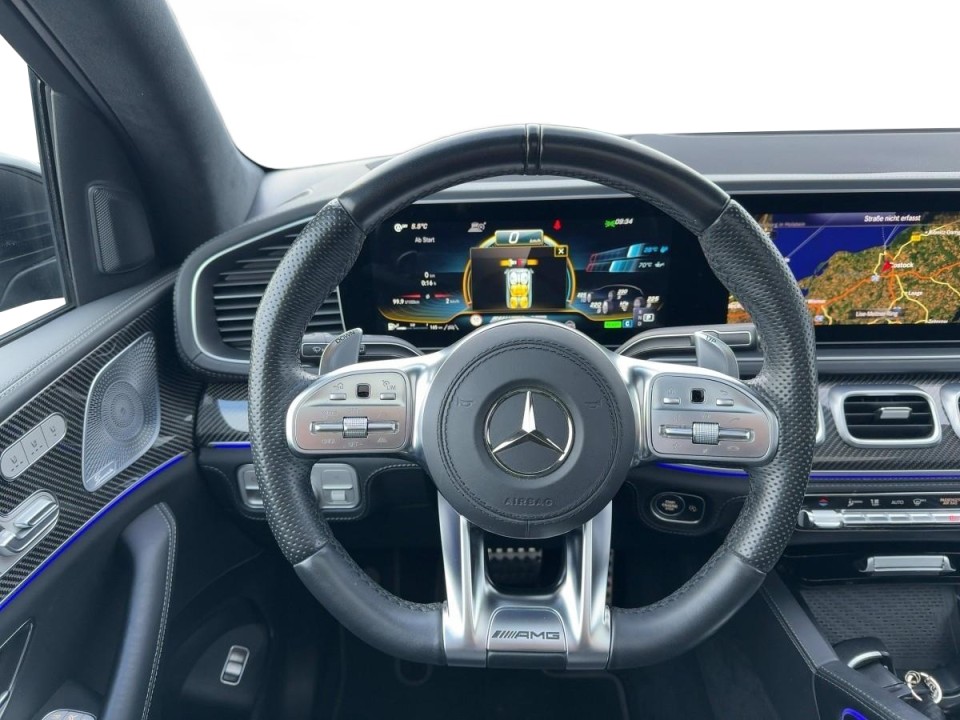 Mercedes-Benz GLS AMG 63 4MATIC+ - foto 8
