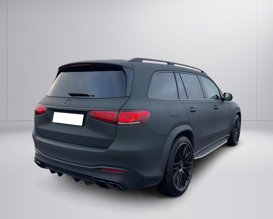 Mercedes-Benz GLS AMG 63 4MATIC+ (2)