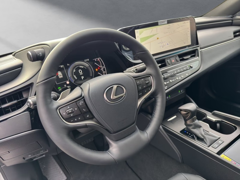 Lexus Seria ES 300h Business Line - foto 10