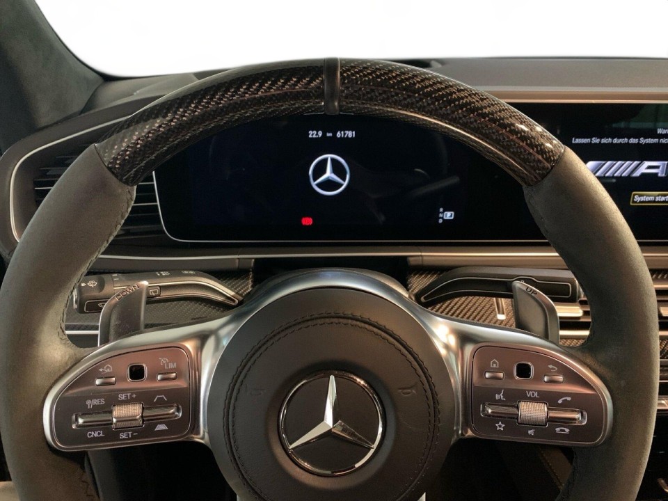 Mercedes-Benz GLS AMG 63 4MATIC+ - foto 7