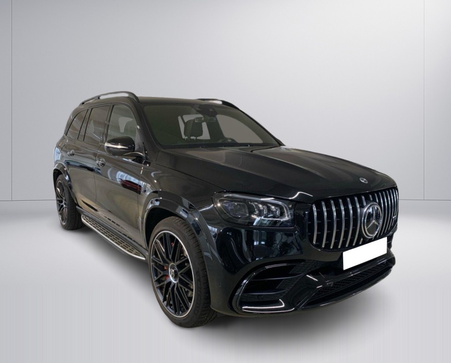 Mercedes-Benz GLS AMG 63 4MATIC+