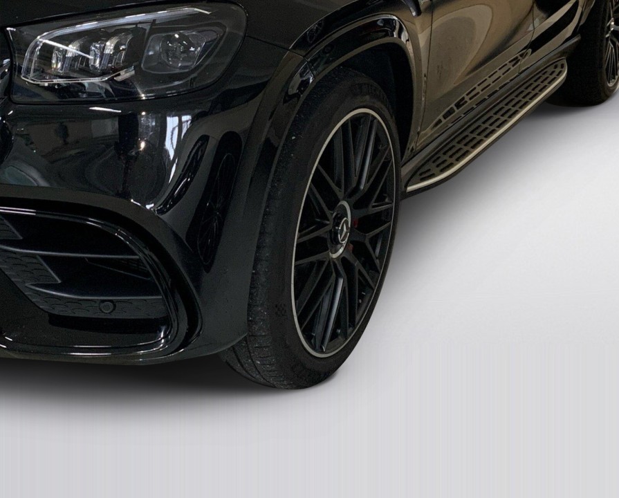 Mercedes-Benz GLS AMG 63 4MATIC+ - foto 19