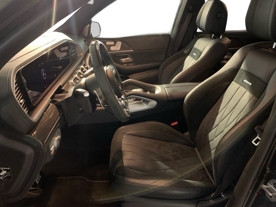 Mercedes-Benz GLS AMG 63 4MATIC+ (4)