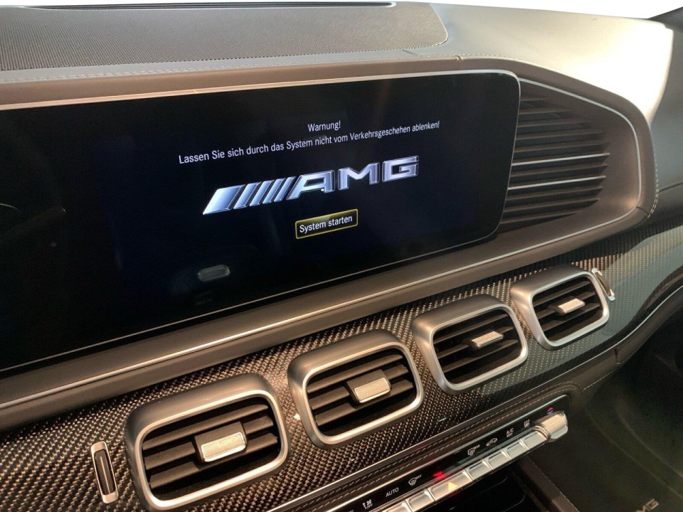 Mercedes-Benz GLS AMG 63 4MATIC+ - foto 8