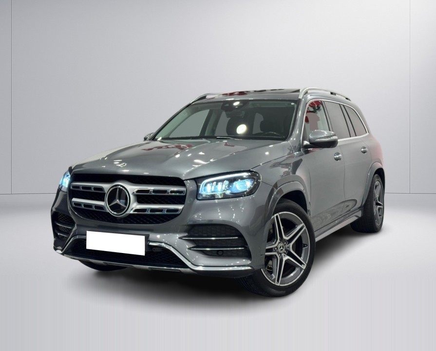 Mercedes-Benz GLS 400d 4MATIC AMG Line - foto 7