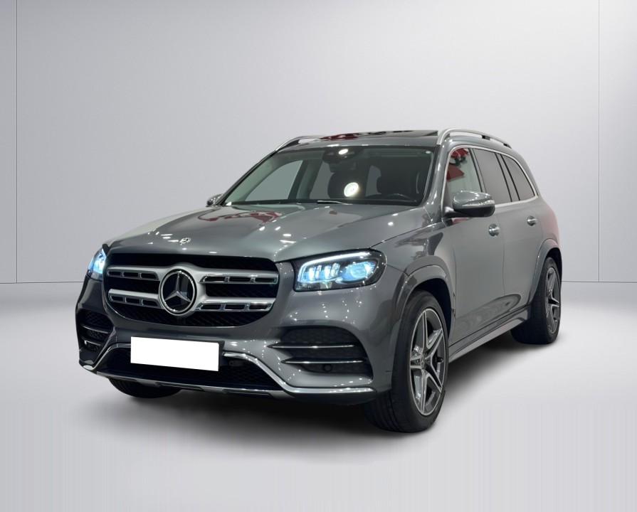 Mercedes-Benz GLS 400d 4MATIC AMG Line - foto 8