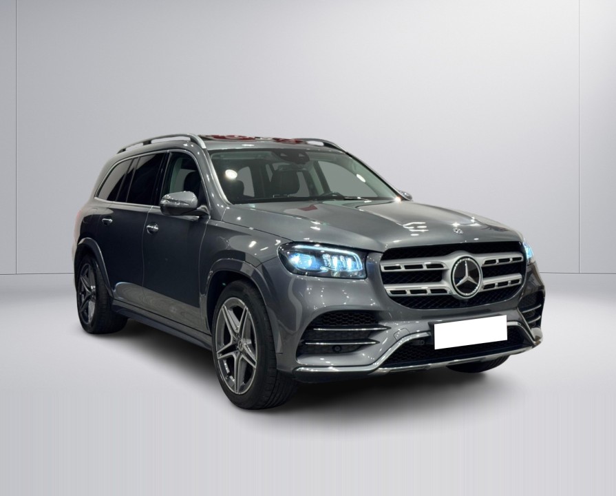 Mercedes-Benz GLS 400d 4MATIC AMG Line