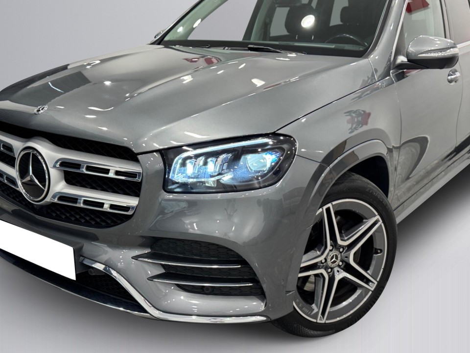 Mercedes-Benz GLS 400d 4MATIC AMG Line - foto 27