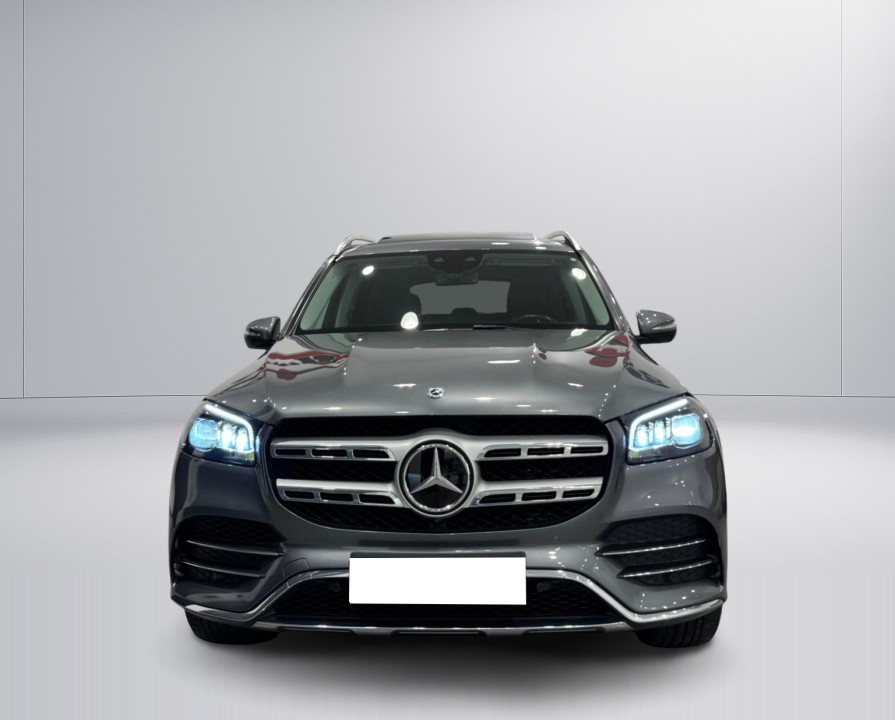 Mercedes-Benz GLS 400d 4MATIC AMG Line - foto 9