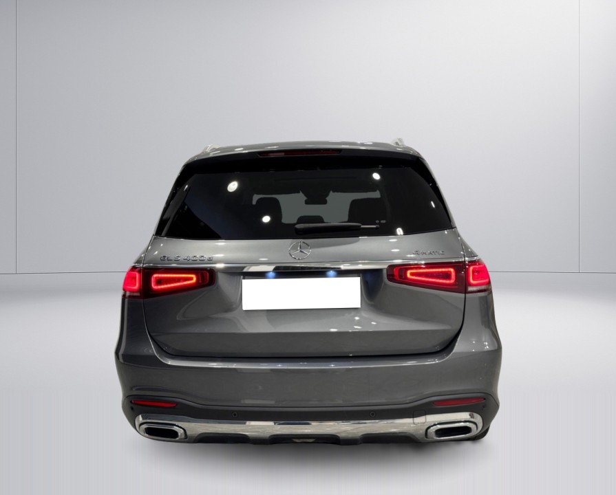 Mercedes-Benz GLS 400d 4MATIC AMG Line (4)