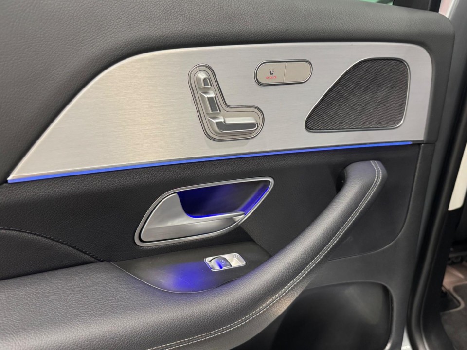 Mercedes-Benz GLS 400d 4MATIC AMG Line - foto 22