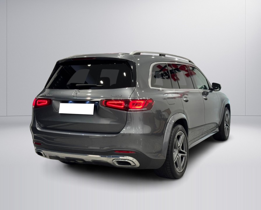 Mercedes-Benz GLS 400d 4MATIC AMG Line (3)