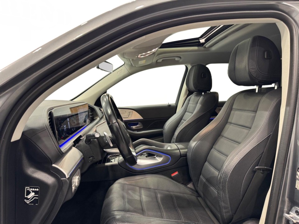 Mercedes-Benz GLS 400d 4MATIC AMG Line - foto 10