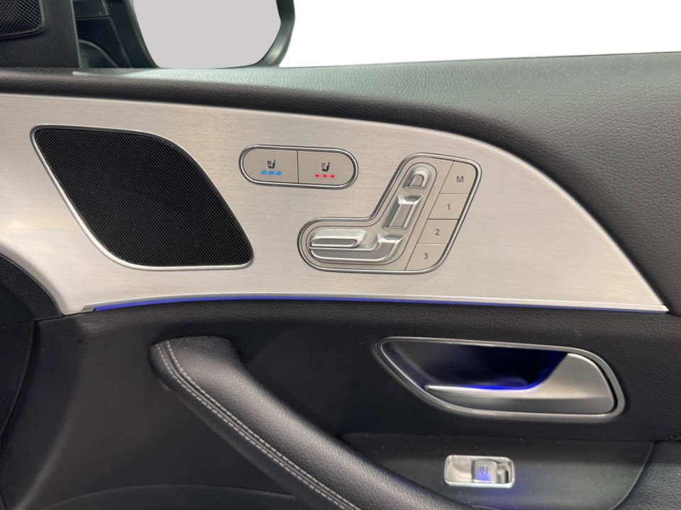 Mercedes-Benz GLS 400d 4MATIC AMG Line - foto 23