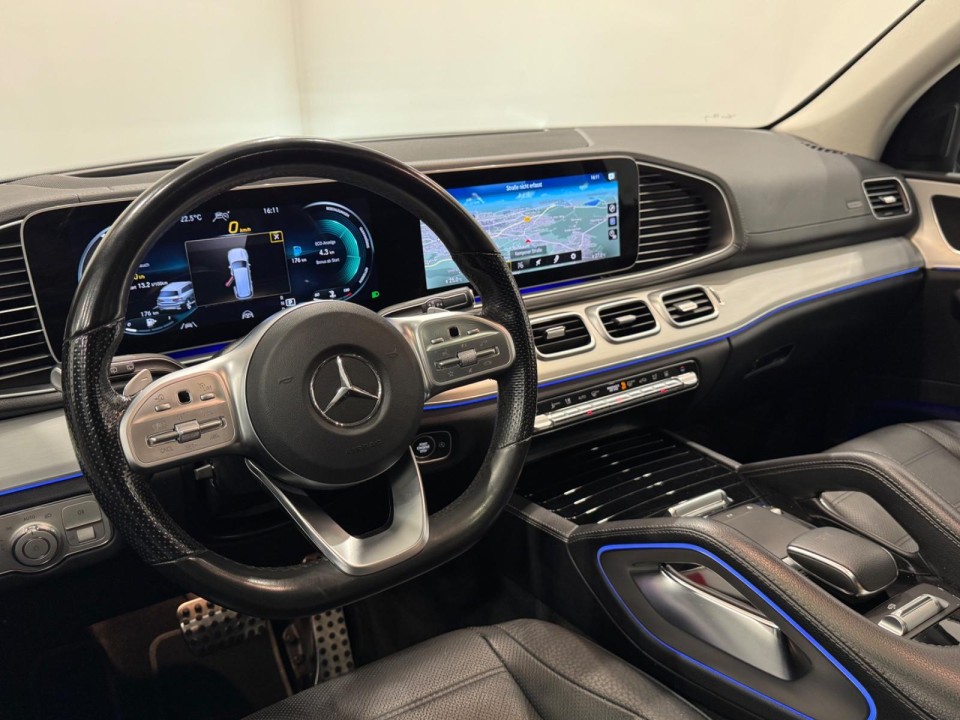 Mercedes-Benz GLS 400d 4MATIC AMG Line - foto 16