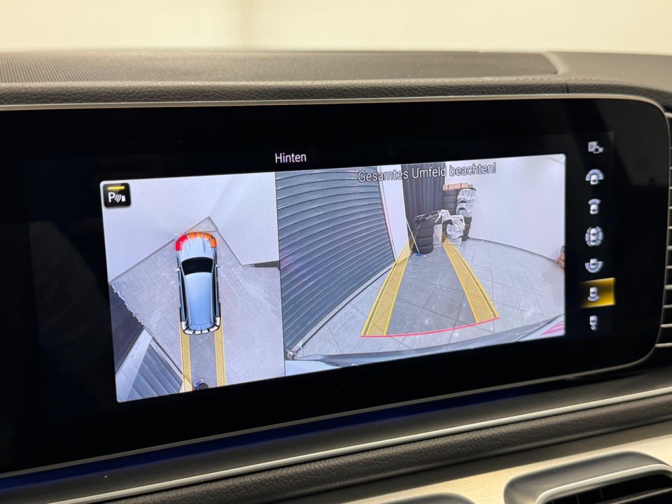 Mercedes-Benz GLS 400d 4MATIC AMG Line - foto 18