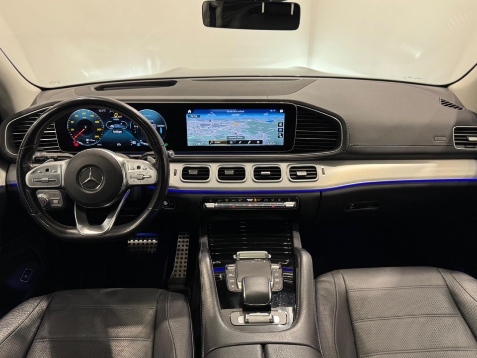Mercedes-Benz GLS 400d 4MATIC AMG Line - foto 15