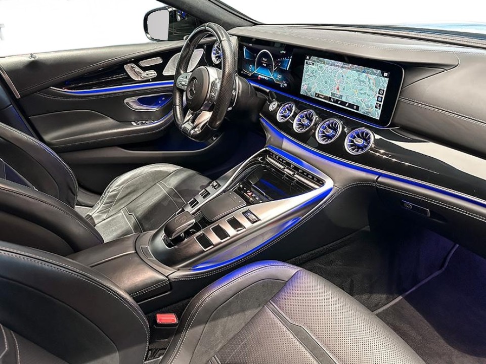 Mercedes-Benz AMG GT 63 4MATIC+ - foto 9