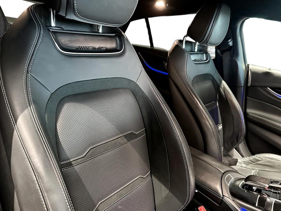 Mercedes-Benz AMG GT 63 4MATIC+ - foto 8