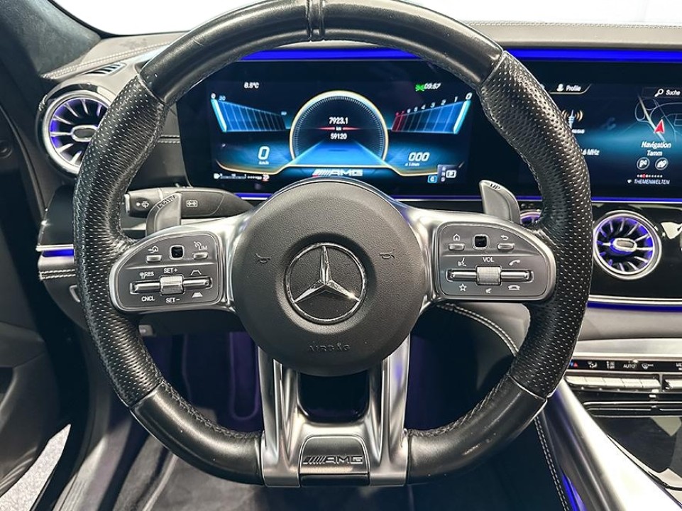 Mercedes-Benz AMG GT 63 4MATIC+ - foto 11
