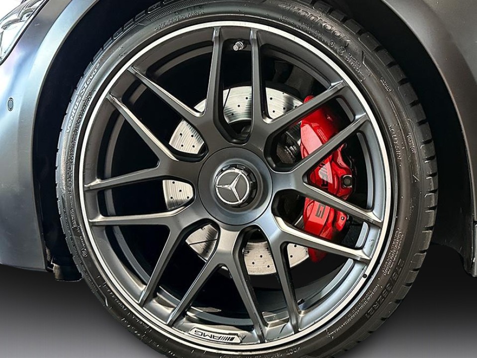 Mercedes-Benz AMG GT 63 4MATIC+ - foto 16