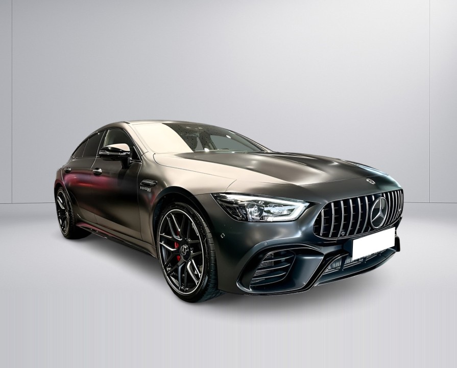 Mercedes-Benz AMG GT 63 4MATIC+