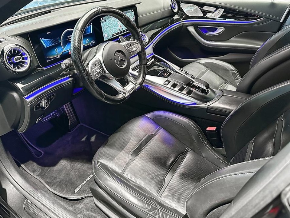 Mercedes-Benz AMG GT 63 4MATIC+ - foto 6