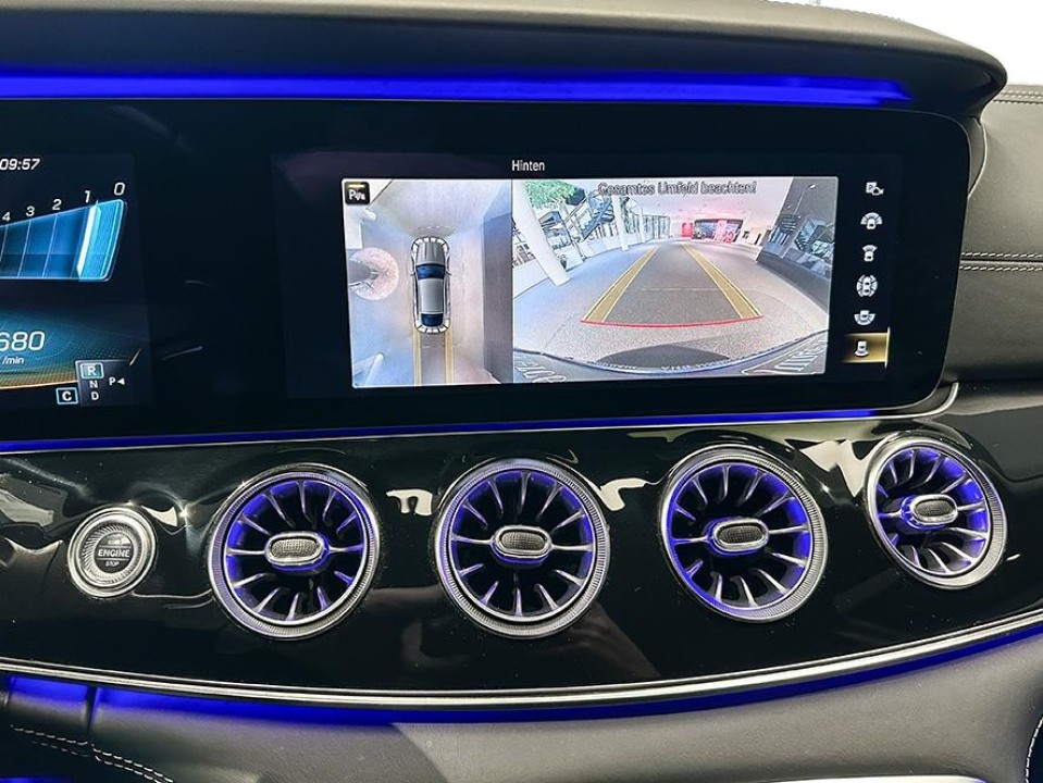 Mercedes-Benz AMG GT 63 4MATIC+ - foto 12