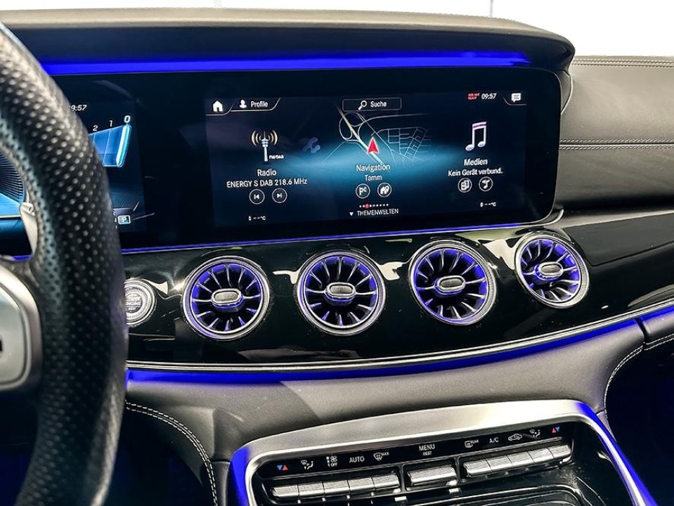 Mercedes-Benz AMG GT 63 4MATIC+ - foto 13